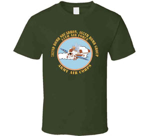 Aac - 782nd Bomb Squadron, 465th Bomb Group - 15th Af X 300 T Shirt