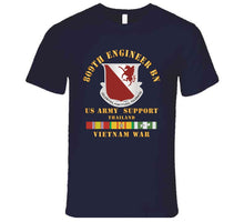 Load image into Gallery viewer, Army - 809th Engineer Bn - Thailand W Vn Svc X 300 Hoodie
