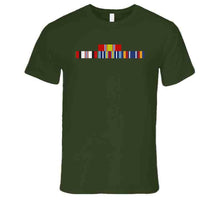 Load image into Gallery viewer, Operation New Dawn Service Ribbon Bar W Gwt Wo Txt X 300 T Shirt
