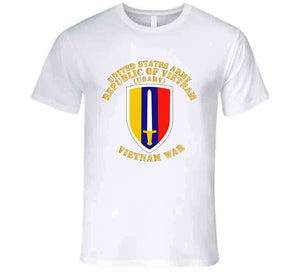 Army - Us Army Vietnam - Usarv - Vietnam War T Shirt