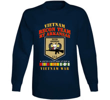 Load image into Gallery viewer, Recon Team -  Recon Team - Rt Arkansas - Vietnam War W Vn Svc Hoodie
