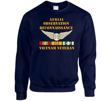 Load image into Gallery viewer, Army - Aerial Observation Recon Specialist - Vietnam Vet W Vn Svc T Shirt
