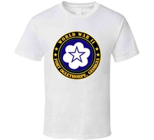 Load image into Gallery viewer, Army - Fort Oglethorpe, Georgia - Army Training Center - Wwii T Shirt
