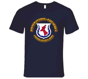 Army - Kagnew Station - East Africa T Shirt