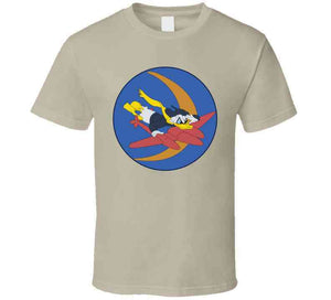 Aac - 449th Fighter Sq 23rd Fighter Group 14th Af Wo Txt X 300 T Shirt