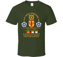 Load image into Gallery viewer, Army - 41st Fa Group - Babenhausen, Germany W Cold Svc T Shirt
