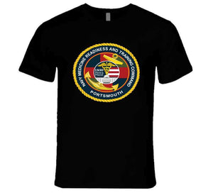 Navy - Navy Medicine Readiness And Training Command - Portsmouth Wo Txt X 300 T Shirt