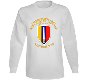 Army - Us Army Vietnam - Usarv - Vietnam War T Shirt
