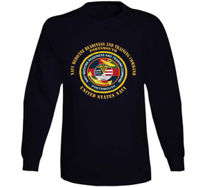 Navy - Navy Medicine Readiness And Training Command - Portsmouth X 300 T Shirt