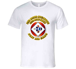Army Air Corps - 2nd Bomb Squadron T Shirt, Premium, Hoodie