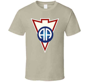 Army - Recondo - 82ad  Wo Txt T Shirt