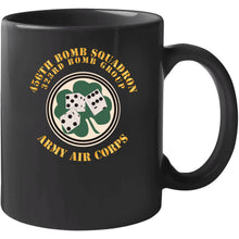 Load image into Gallery viewer, Aac - 456th Bomb Sq 323rd Bomb Grp X 300 T Shirt
