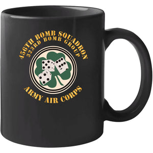 Aac - 456th Bomb Sq 323rd Bomb Grp X 300 T Shirt