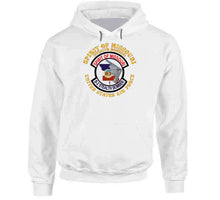 Load image into Gallery viewer, Usaf - B2 - Spirit Of Missouri - Stealth Bomber Hoodie
