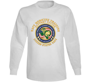 Navy Medicine Training Support Center X 300 Long Sleeve