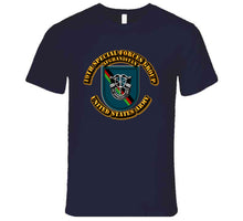 Load image into Gallery viewer, SOF - 19th SFG Flash - Afghanistan T Shirt
