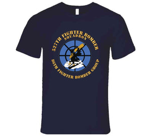 Aac - 527th Fighter Bomber Sqdrn, 86th Fighter Bomber Group X 300 T Shirt