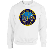 Load image into Gallery viewer, Navy - Uss Mount Whitney (lcc-20) Wo Txt X 300 T Shirt
