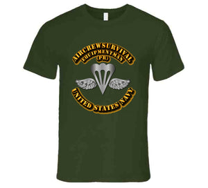 Navy - Rate - AircrewSurvival Equipmentman T Shirt