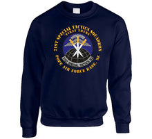 Load image into Gallery viewer, 21st Special Tactics Squadron - First There - Pope Afb, Nc X 300 T Shirt
