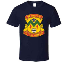 Load image into Gallery viewer, Army - 528th Support Battalion - Dui Wo Txt X 300 T Shirt
