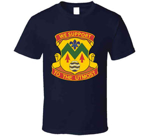 Army - 528th Support Battalion - Dui Wo Txt X 300 T Shirt