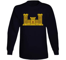Load image into Gallery viewer, Army - Engineer Branch Wo Txt X 300 V1 Long Sleeve
