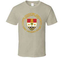 Load image into Gallery viewer, Army - 110th Infantry Regiment - Fighting Tenth - Dui - Arng W Rgt Sep X 300 T Shirt
