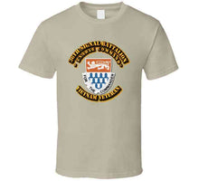 Load image into Gallery viewer, DUI - 36th Signal Battalion (enable Command)  No SVC Ribbon T Shirt

