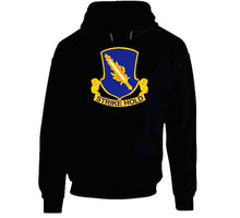 Load image into Gallery viewer, Army - Dui - 504th Parachute Infantry Regiment X 300 V1 Hoodie
