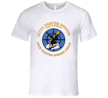 Load image into Gallery viewer, Aac - 527th Fighter Bomber Sqdrn, 86th Fighter Bomber Group X 300 T Shirt
