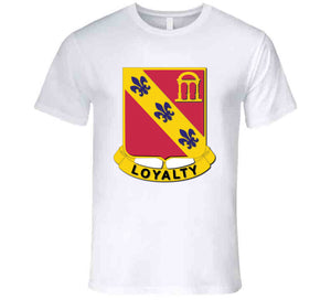 3rd Battalion, 319th Artillery No Text T Shirt