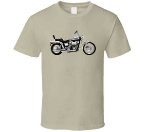Bike - Fat Boy - No Txt T Shirt