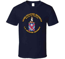 Load image into Gallery viewer, Army - 183rd Infantry Regiment  - Coa - T-shirt
