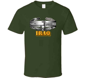 CAB - IRAQ T Shirt