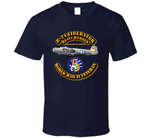 Load image into Gallery viewer, AAC - 22BG - 33rd BS - B-24 - 5th AF T Shirt
