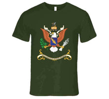 Load image into Gallery viewer, Army - Regimental Colors - 504th Parachute Infantry Regiment  - Strike And Hold X 300 T Shirt
