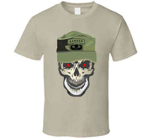 Load image into Gallery viewer, Army - Ranger Patrol Cap - Skull - Ranger Airborne X 300 Classic T Shirt
