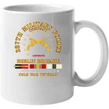 Load image into Gallery viewer, Army - 287th Military Police Company - Berlin Bde W Occupy Cold Svc X 300 T Shirt
