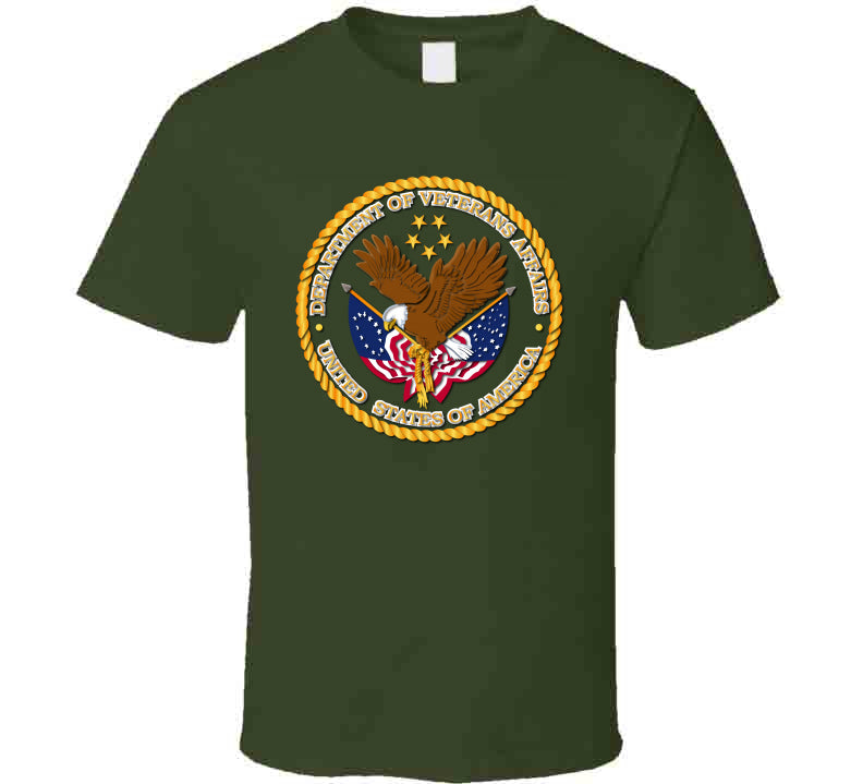 VA - Department of Veterans Affairs T-Shirt and Hoodie – MIP Brand Store