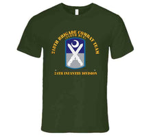 Load image into Gallery viewer, Army - 218th Brigade Combat Team - 24th Infantry Division Hoodie
