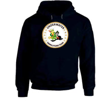 Load image into Gallery viewer, Navy - Sof - Underwater Demolitions Team - Sammy - Freddie T Shirt
