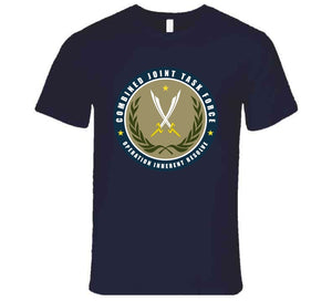 Joint Task Force - Operation Inherent Resolve Hoodie, Tshirt and Premium