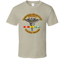 Load image into Gallery viewer, Hospital Corpsman, with Vietnam Service Ribbons - T Shirt, Premium and Hoodie
