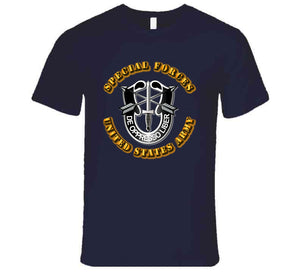 Army - Special Forces - DUI T Shirt