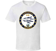 Load image into Gallery viewer, Navy - Radioman - Rm - Veteran W Usn T Shirt
