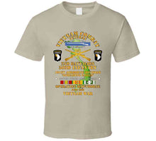 Load image into Gallery viewer, Army - 2nd Bn 502nd Infantry - 101st Abn - Operation Hawthorne W Vn Svc T Shirt
