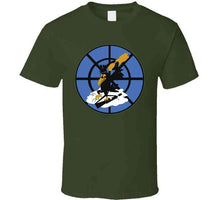 Load image into Gallery viewer, Aac - 527th Fighter Bomber Sqdrn, 86th Fighter Bomber Group Wo Txt X 300 T Shirt
