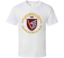 Load image into Gallery viewer, Ukraine - 79th Air Assault Brigade - Unity Is Power X 300 T Shirt
