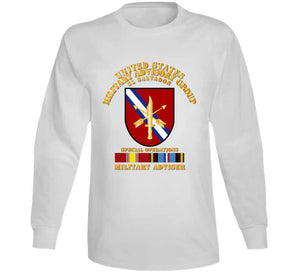 US MILGRP  w Svc - El Salvador T Shirt